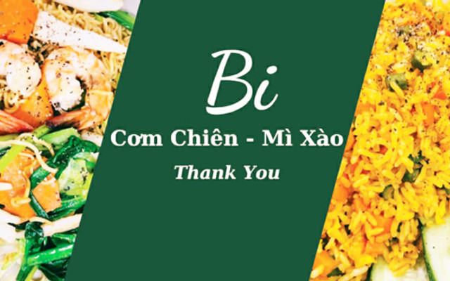 Bi - Cơm Chiên & Mì Xào
