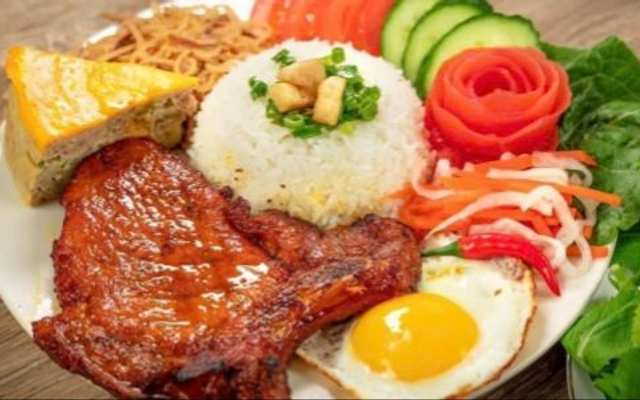 Cơm Tấm Ngon - Nguyễn Chí Thanh