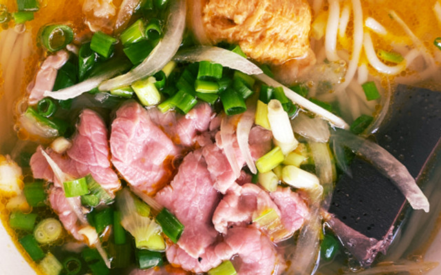 Bún Bò Huế O Thuỳ - 66 Lê Hữu Trác