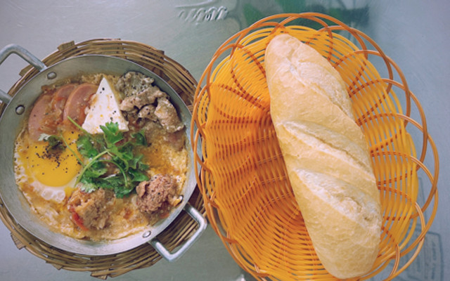 Cơm Tấm & Cơm Gà - Miền Nam 3 - Trần Đại Nghĩa