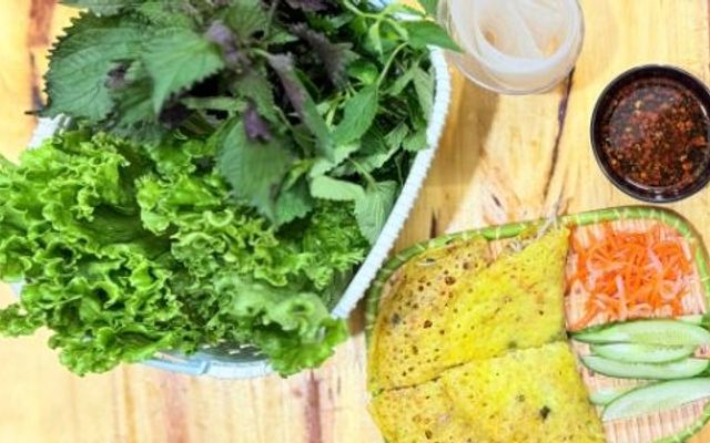 Bánh Xèo & Nem Nướng - Bu Béo