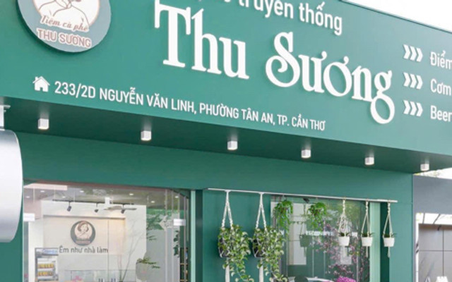 Thu Sương Cafe - Điểm Tâm & Cơm Trưa