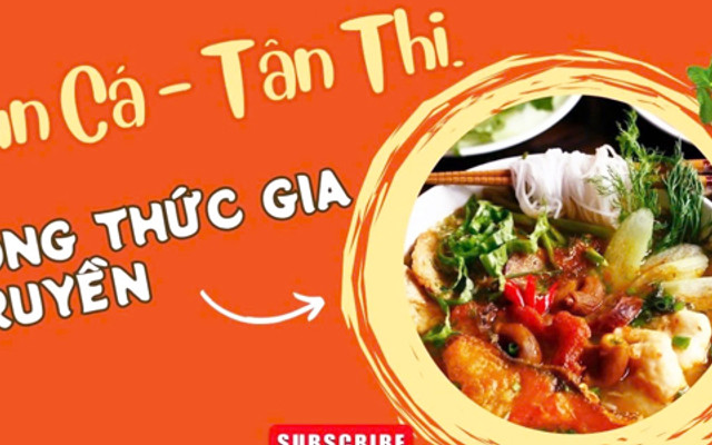 Bún Cá Gia Truyền - Tân Thị