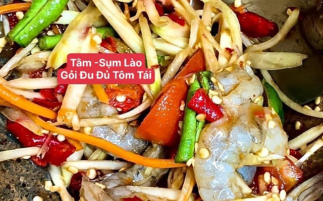 Bống Bống Thái Food - Đặc Sản Lào & Thái - Phạm Như Xương
