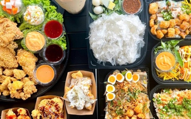 Fuak Fuak Plus - Trà Sữa & Ăn Vặt