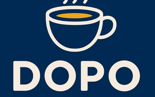 Dopo Coffee & Tea - Cộng Hoà