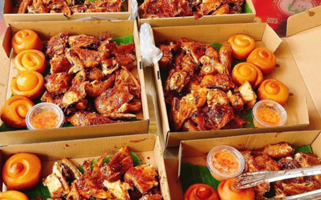 Gà Quay Bánh Bao Thiên Phúc 02 - Tuyên Quang