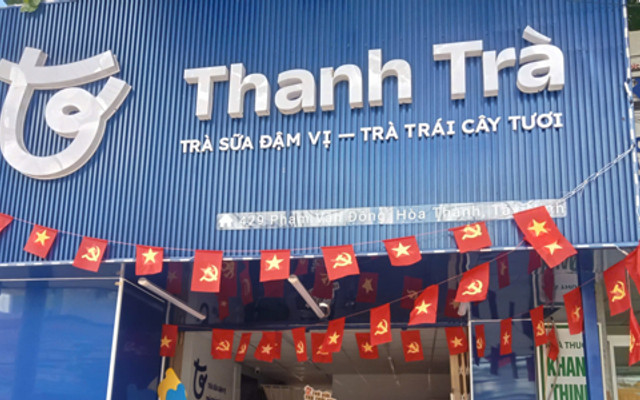 Trà Sữa Thanh Trà - Phạm Văn Đồng
