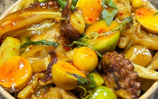 Chân Gà Tý Nỵ - Hoàng Diệu 2