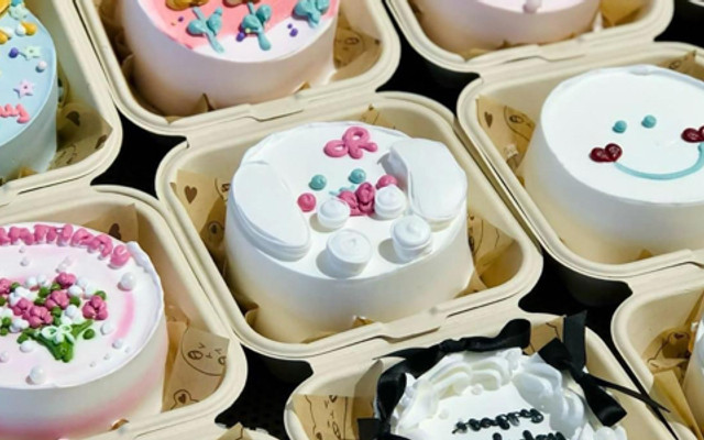 Tiệm Bánh Bếp Mẹ Moon - Trương Tùng Quân