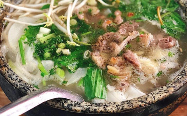Phở Bát Đá - Lê Đức Thọ