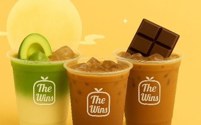 The Wins - Cà Phê, Nước Ép & Ăn Vặt