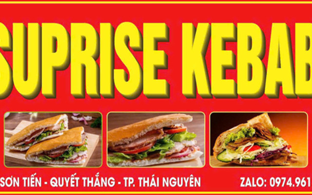 GIANG DONER KEBAB - BÁNH MÌ TAM GIÁC - Đường Z115