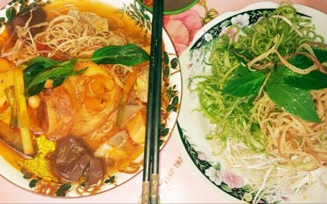 Bún Riêu Cô Điệp - Thuận Giao 12