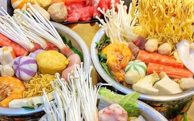 Lẩu Thái 39k - Lê Duẩn