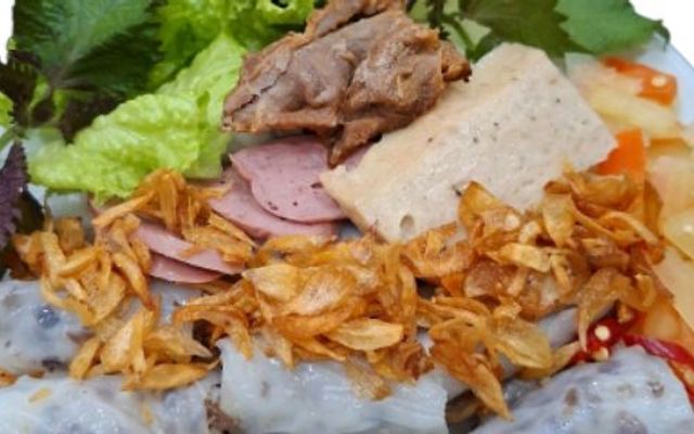 Quán O Hương - Tô Vĩnh Diện