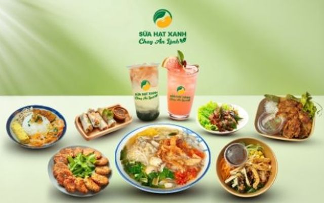 Cơm Chay, Bún & Bánh Mì Chay - Đi Ăn Chay Đi - 106 Bồ Đề