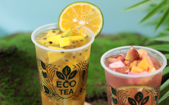 Tiệm Trà Eco - 18 Lý Quốc Sư