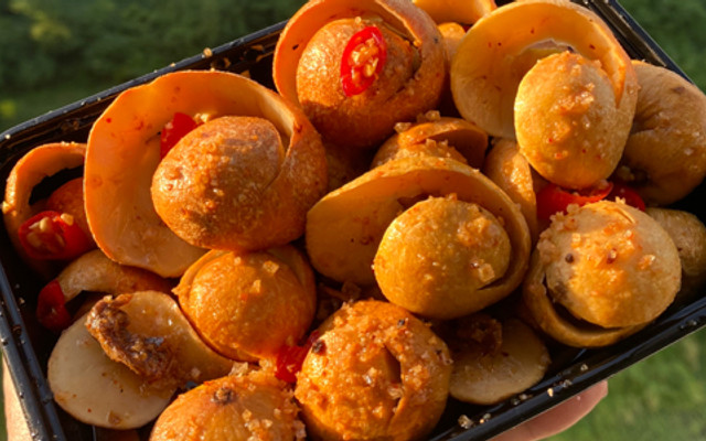 Linh Bông - Sỉ Lẻ Sấu Chín - Hà Nội