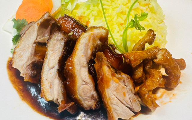 Cơm Ba Quân - Hoà Hưng