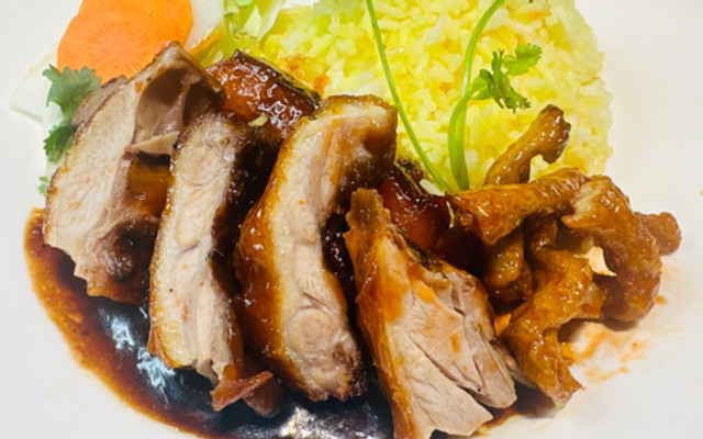 Cơm Ba Quân - Pasteur