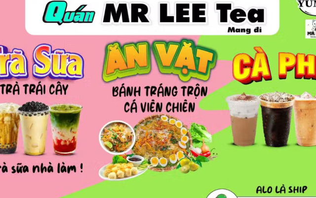 Mr Lee Tea - Trà Sữa & Ăn Vặt - Đường Số 17A