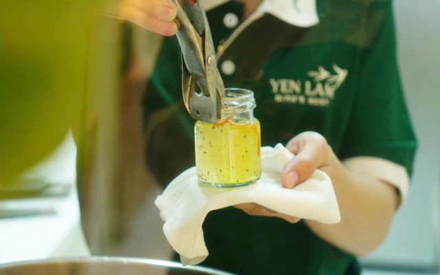 Yến Lam - Yến Chưng Nóng Trong Ngày