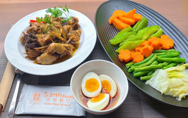 Gánh Food - Hoà Phú