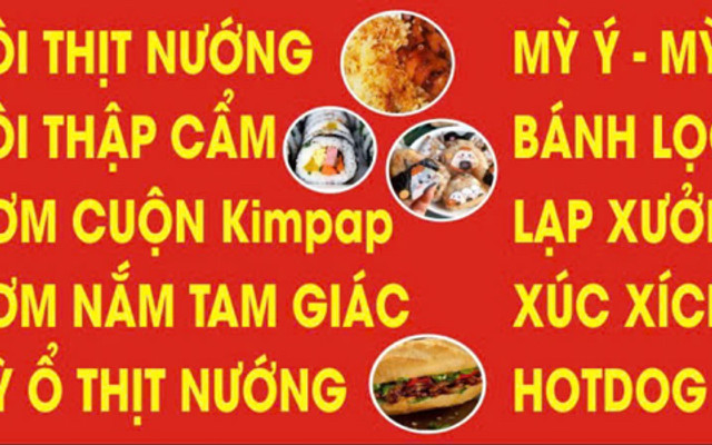 Quán Xôi & Cơm Nắm O Hương - 115 Hai Bà Trưng