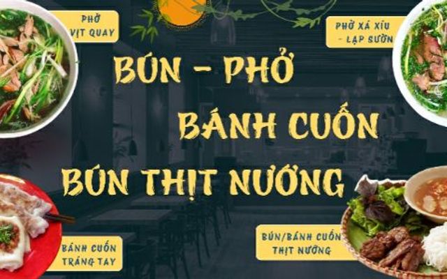 Quỳnh Béo - Bánh Cuốn Tráng Tay, Bún & Phở Vịt Quay Lạng Sơn - 191 Nguyễn Thị Duệ
