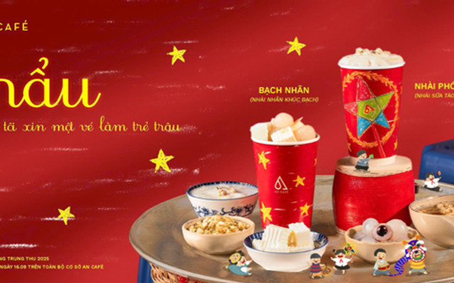 AN café - Nguyễn Đình Chiểu