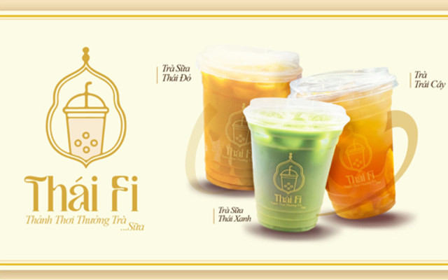Thái Fi - Trà Sữa Thái