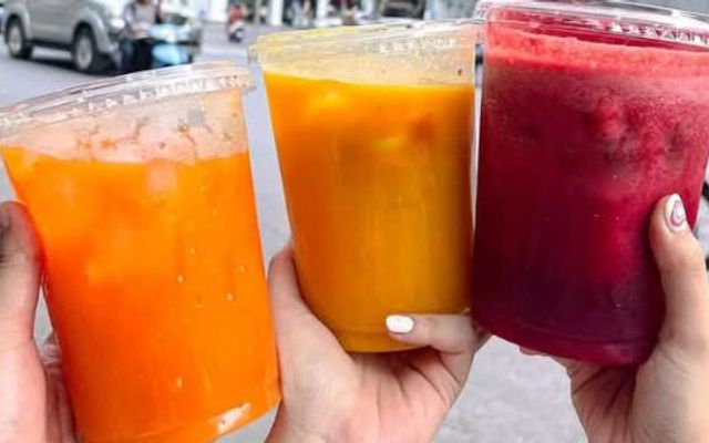 Tàu Hũ Thái, Chè Flan & Mỳ Trộn - Khu Văn Hóa Nghệ Thuật Trường Xiếc