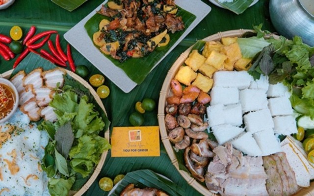 Thực Phẩm Bún Đậu 180 - Nguyễn Thiện Thuật