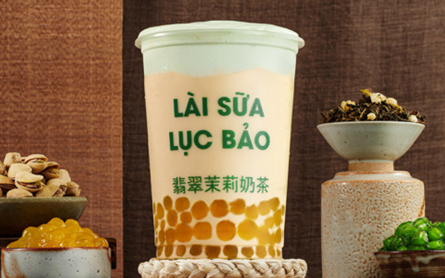 LÀI SỮA LỤC BẢO - 53 ĐƯỜNG 17