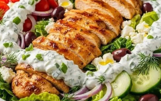 Thai Basil Chicken - Cơm Gà Thái & Cay Phomai - Đường Số 10