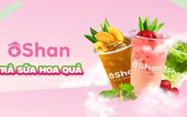 OShan - Trà Sữa Hoa Quả - Vương Thừa Vũ