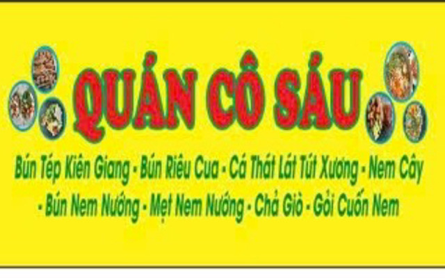 Ăn Vặt Cô Sáu - Nem Nướng - Lê Thị Hồng