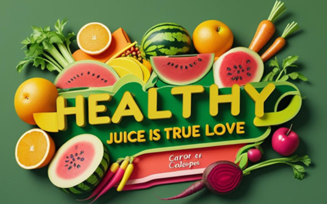 Nước Ép Trái Cây HEALTHY