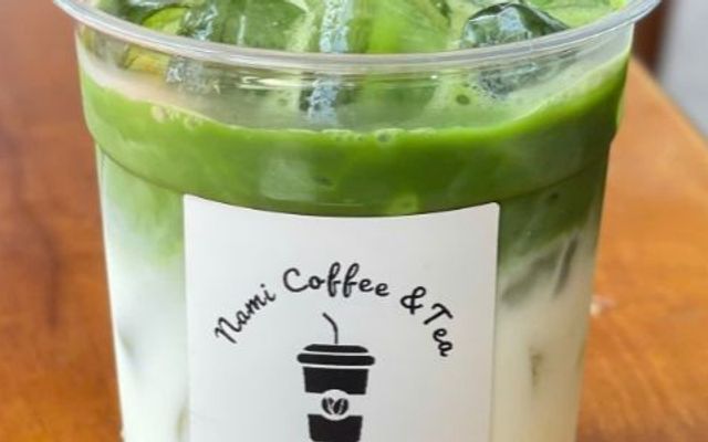 Nami - Coffee & Tea