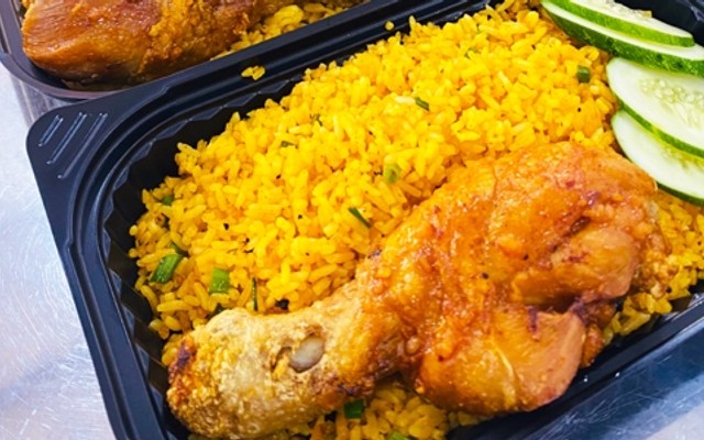 CƠM CHIÊN 8 MÓN - 44 Đường C18