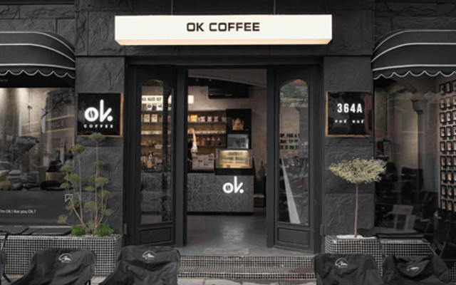 OK COFFEE - Coffee & Tea - 41A Võ Văn Dũng
