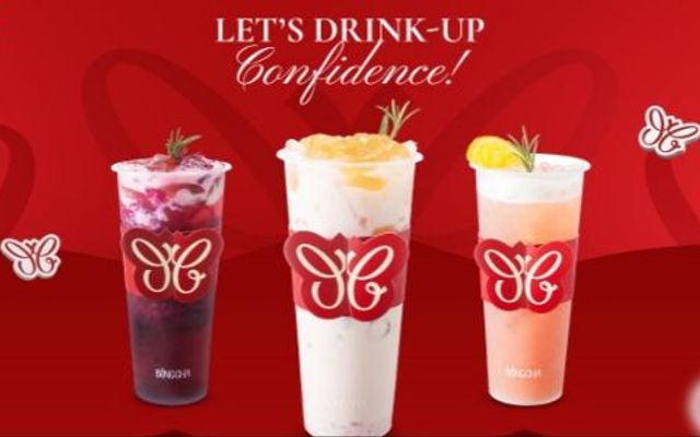 BôngCha - Trà Sữa, Matcha & Cà Phê - 75 Lý Thường Kiệt