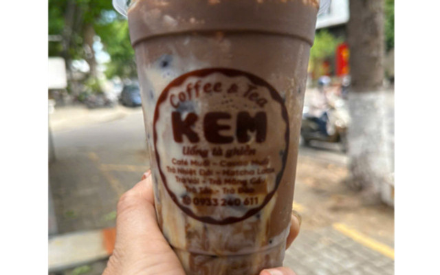 Kem - Cà Phê Muối & Trà Trái Cây