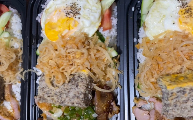 Cơm Tấm, Bún Riêu & Bún Chả Giò Thuỳ Trang - Gò Dưa