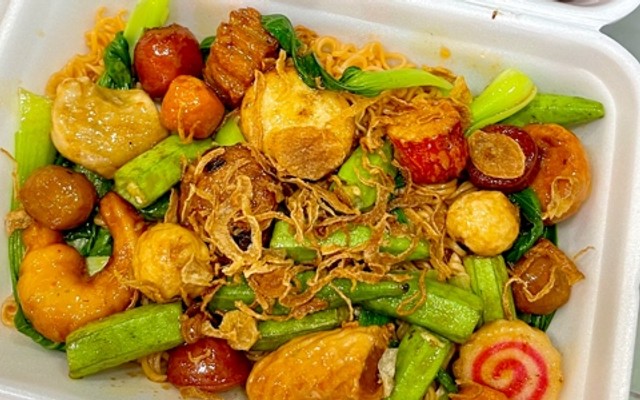 Mỳ Cay, Ăn Vặt & Trà Trái Cây - Dĩ An