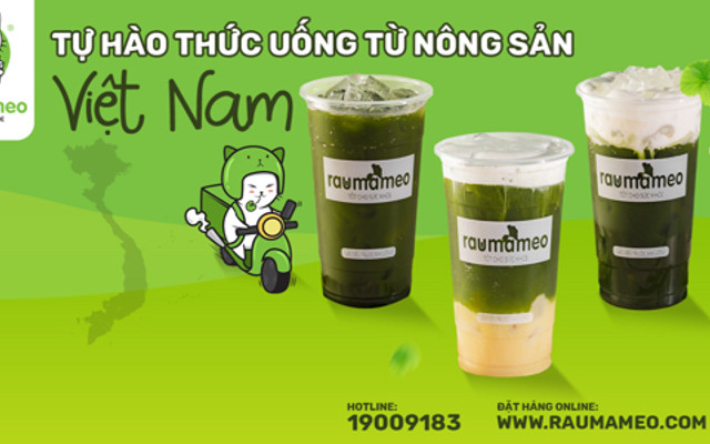 Rau Má Meo - 5 Y Wang