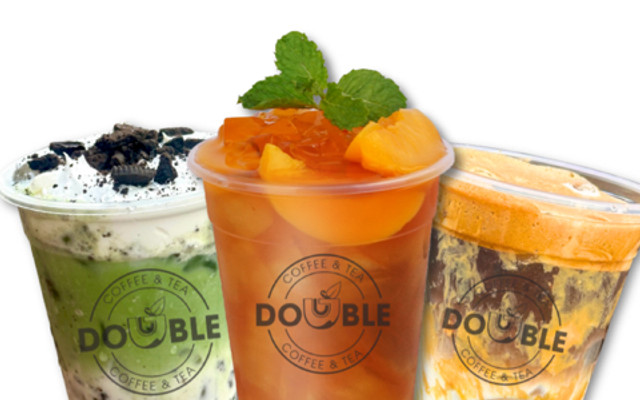 Double - Coffee, Mỳ Ý & Sandwich