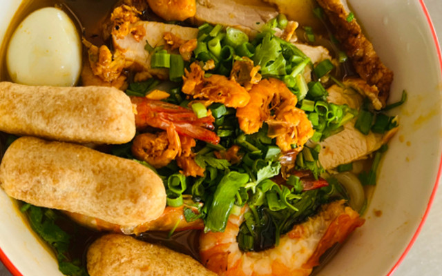 Bánh Canh Dì Nga - Bà Lài
