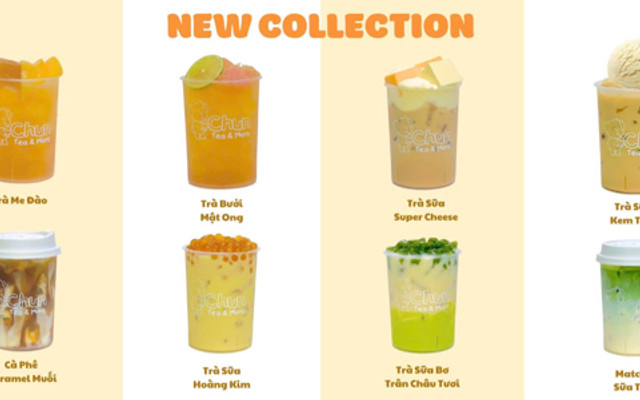 Chun - Tea & More - Phạm Viết Chánh
